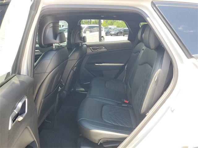 used 2024 Kia Sportage car, priced at $28,969