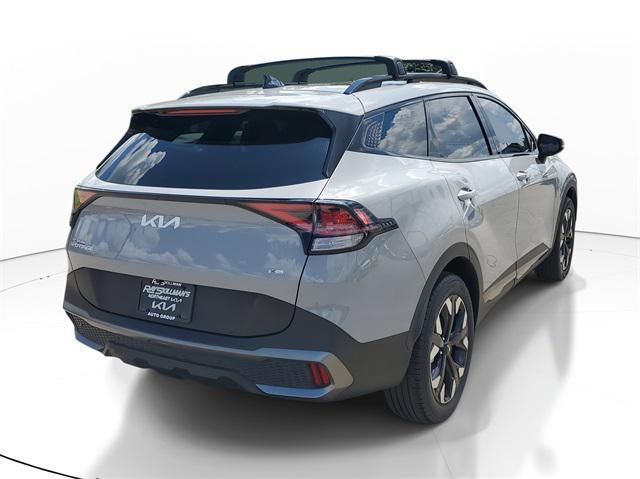 used 2024 Kia Sportage car, priced at $28,969