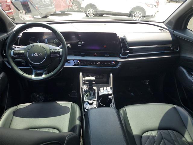 used 2024 Kia Sportage car, priced at $28,969