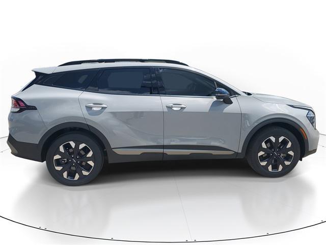 used 2024 Kia Sportage car, priced at $28,969