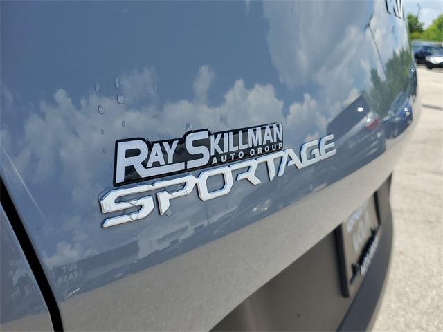 used 2024 Kia Sportage car, priced at $28,969