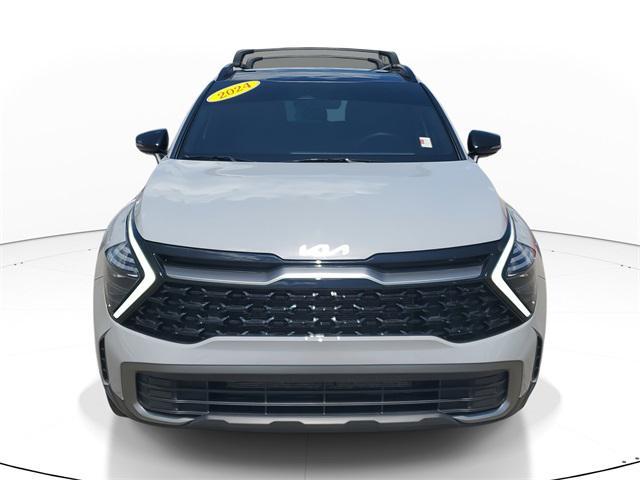 used 2024 Kia Sportage car, priced at $28,969