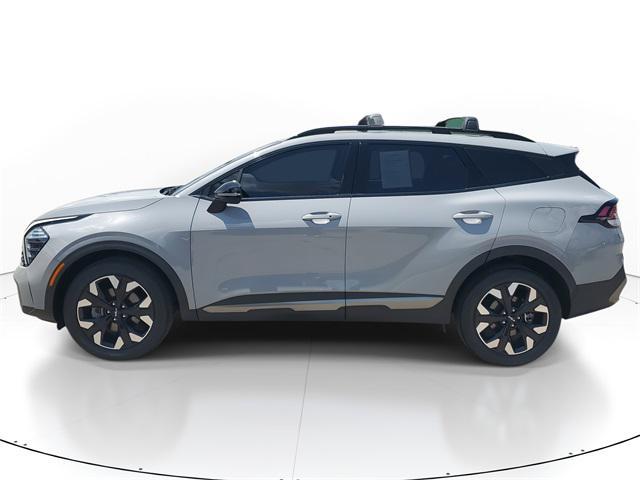 used 2024 Kia Sportage car, priced at $28,969