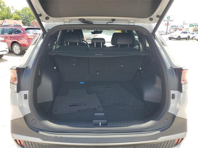 used 2024 Kia Sportage car, priced at $28,969