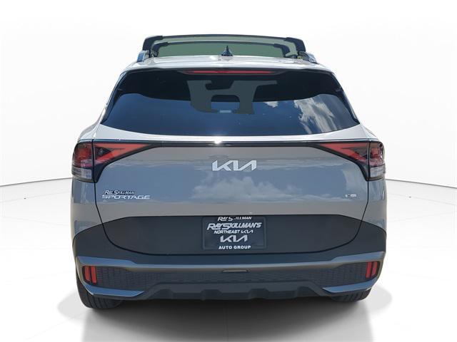 used 2024 Kia Sportage car, priced at $28,969