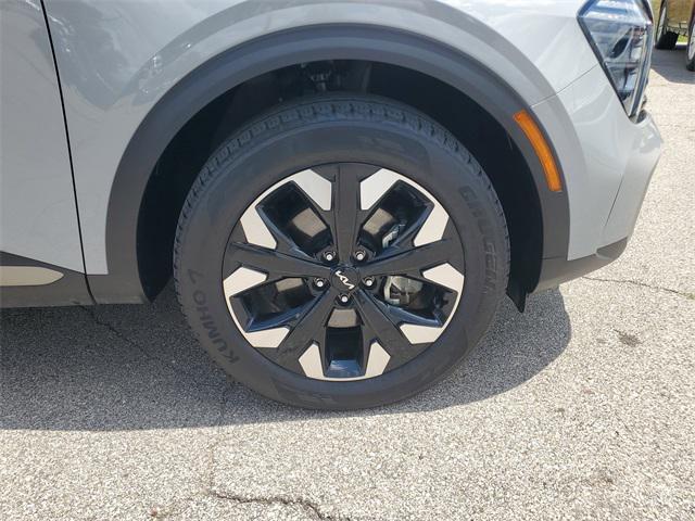 used 2024 Kia Sportage car, priced at $28,969