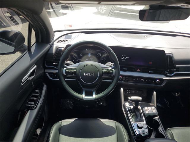 used 2024 Kia Sportage car, priced at $28,969