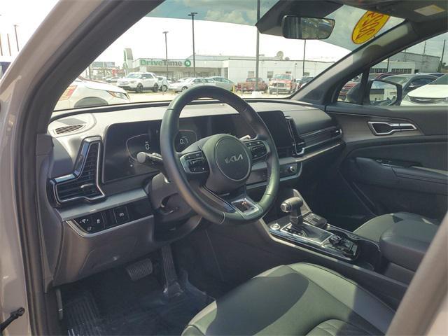used 2024 Kia Sportage car, priced at $28,969