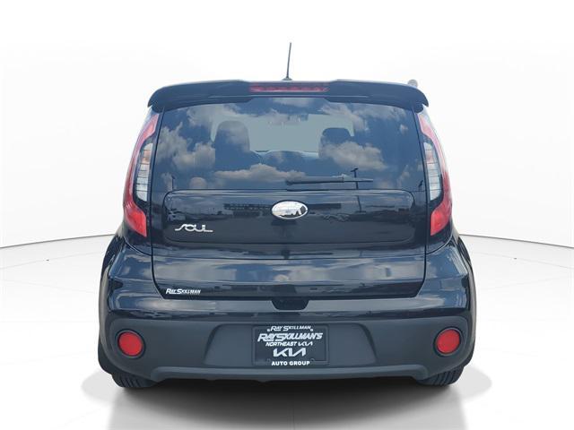 used 2017 Kia Soul car, priced at $11,990