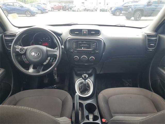 used 2017 Kia Soul car, priced at $11,990