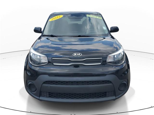 used 2017 Kia Soul car, priced at $11,990
