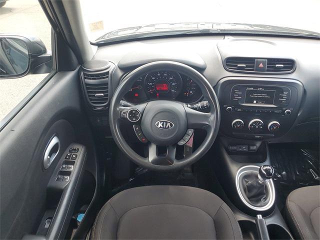 used 2017 Kia Soul car, priced at $11,990