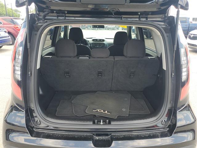 used 2017 Kia Soul car, priced at $11,990