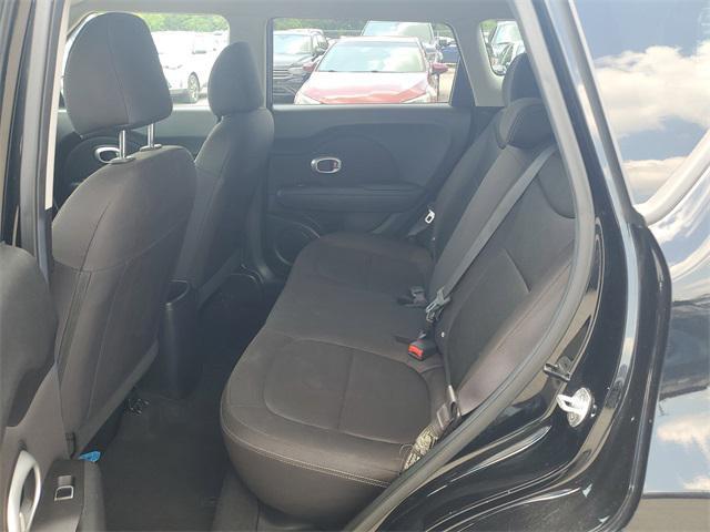 used 2017 Kia Soul car, priced at $11,990