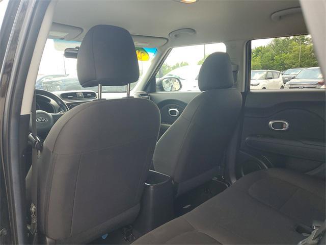 used 2017 Kia Soul car, priced at $11,990