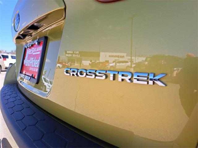 used 2021 Subaru Crosstrek car, priced at $27,969