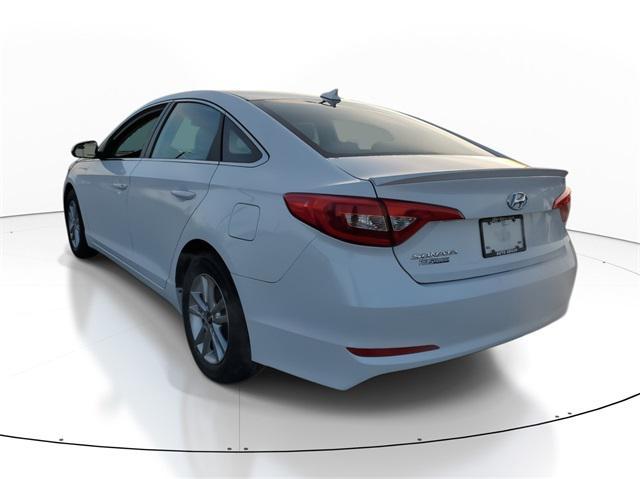 used 2017 Hyundai Sonata car, priced at $14,990