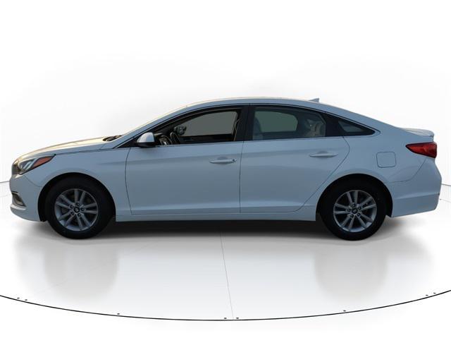 used 2017 Hyundai Sonata car, priced at $14,990