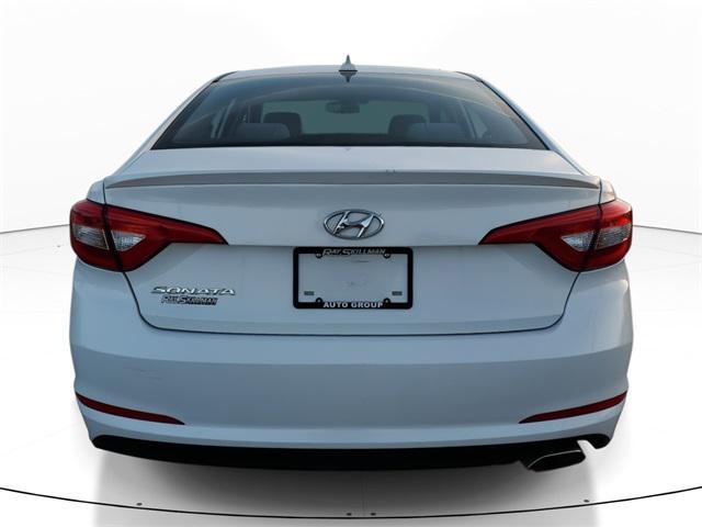 used 2017 Hyundai Sonata car, priced at $14,990