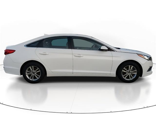 used 2017 Hyundai Sonata car, priced at $14,990