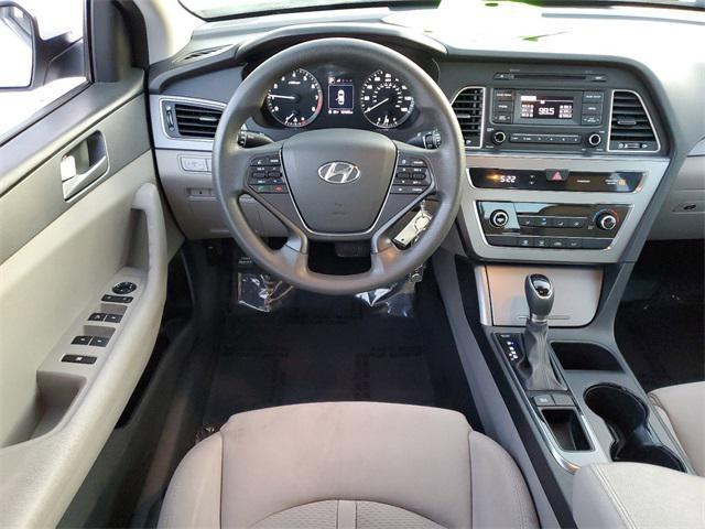 used 2017 Hyundai Sonata car, priced at $14,990