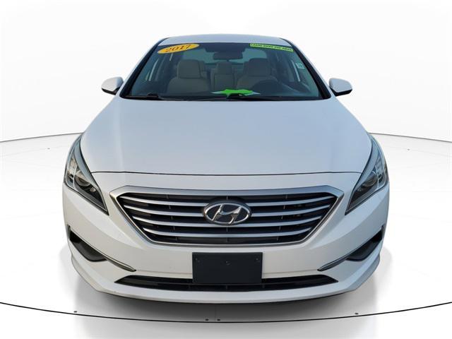 used 2017 Hyundai Sonata car, priced at $14,990