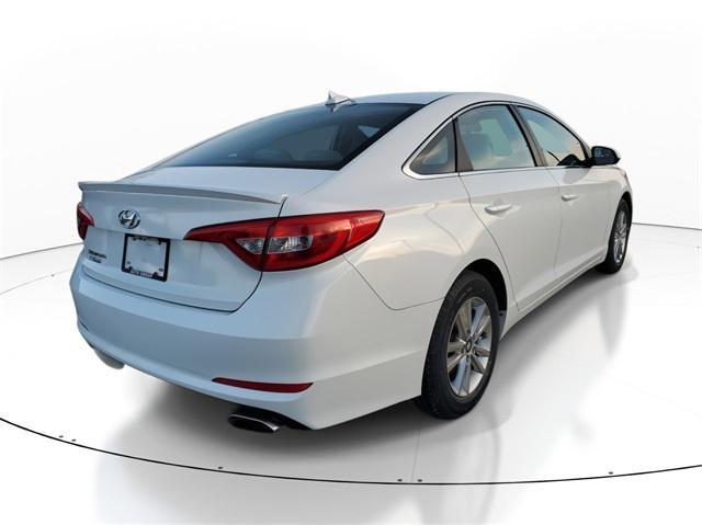 used 2017 Hyundai Sonata car, priced at $14,990