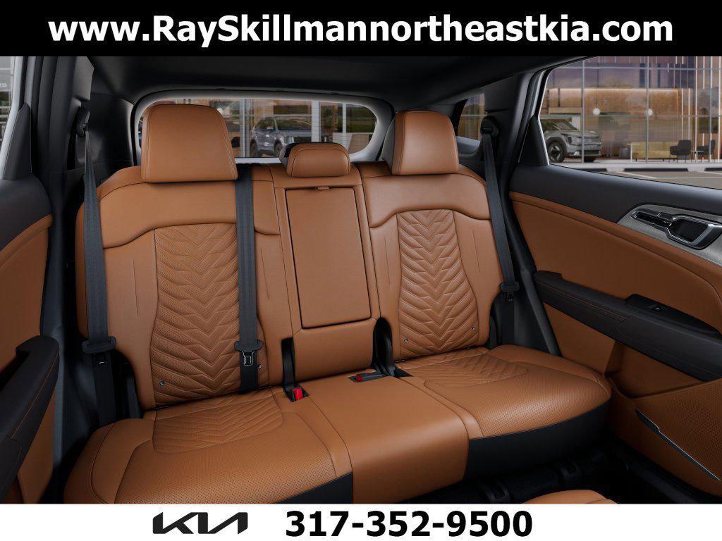 new 2026 Kia Sportage car, priced at $37,770