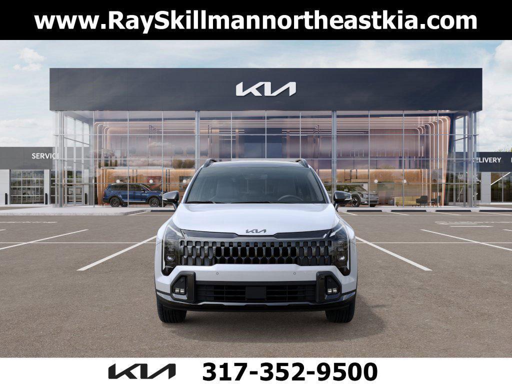new 2026 Kia Sportage car, priced at $37,770