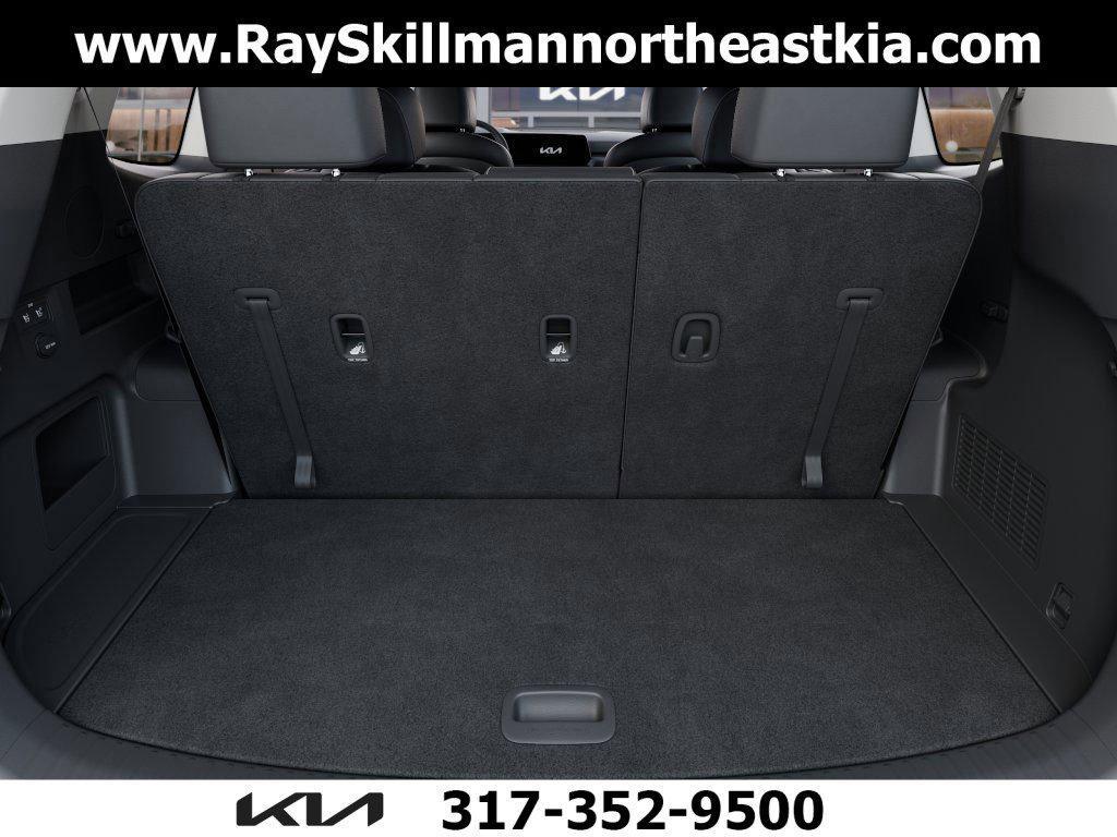 new 2025 Kia Telluride car, priced at $43,140