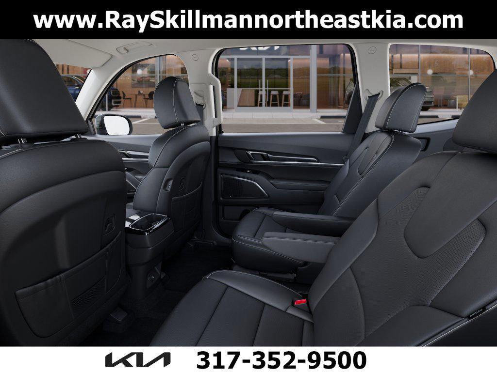 new 2025 Kia Telluride car, priced at $43,140