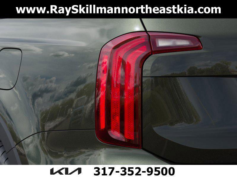new 2025 Kia Telluride car, priced at $43,140