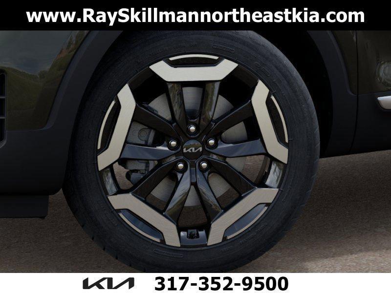 new 2025 Kia Telluride car, priced at $43,140