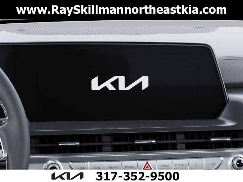 new 2025 Kia Telluride car, priced at $43,140
