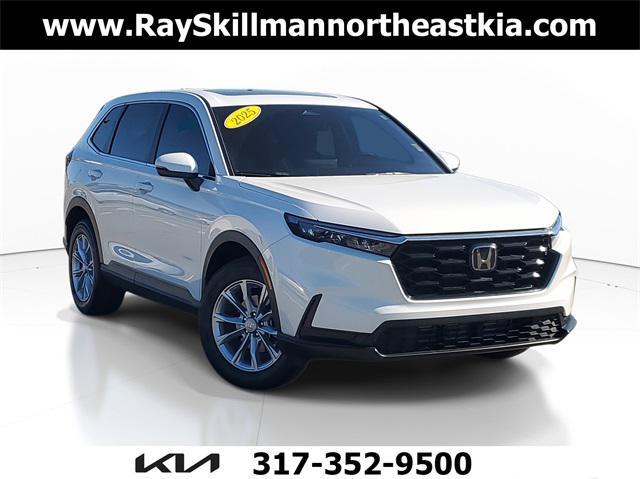 used 2025 Honda CR-V car, priced at $32,923