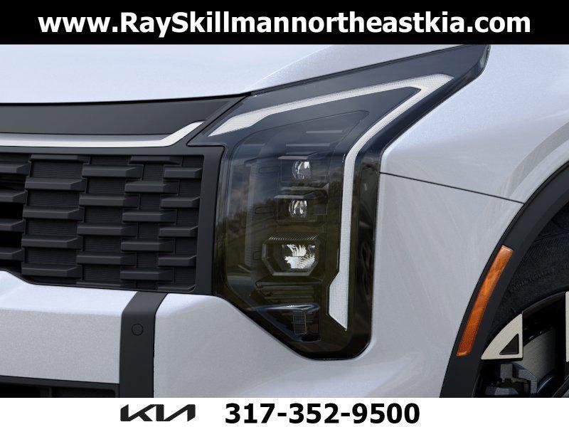 new 2026 Kia Sportage car, priced at $31,025