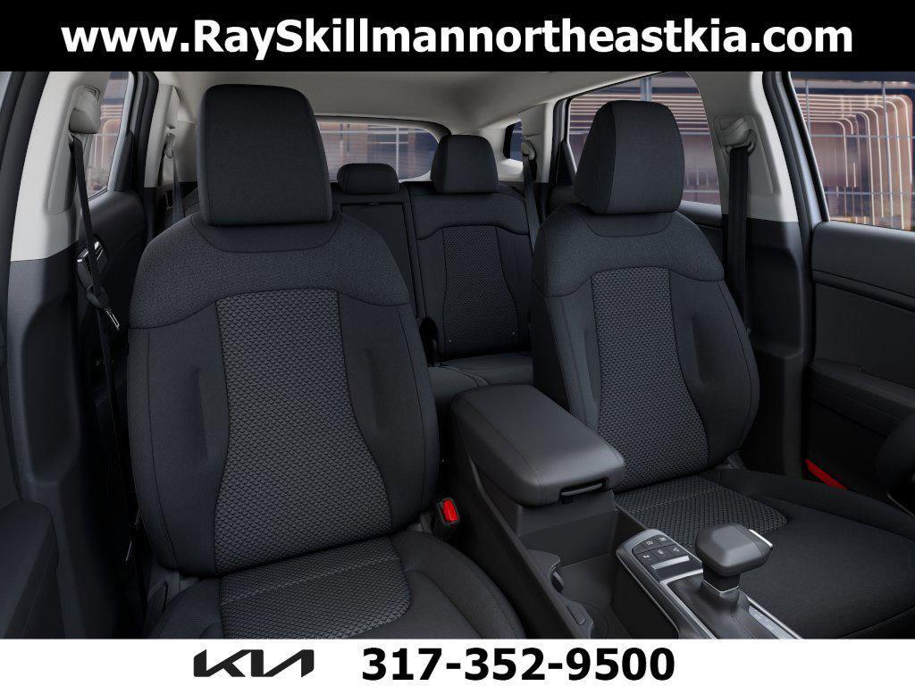 new 2026 Kia Sportage car, priced at $31,025