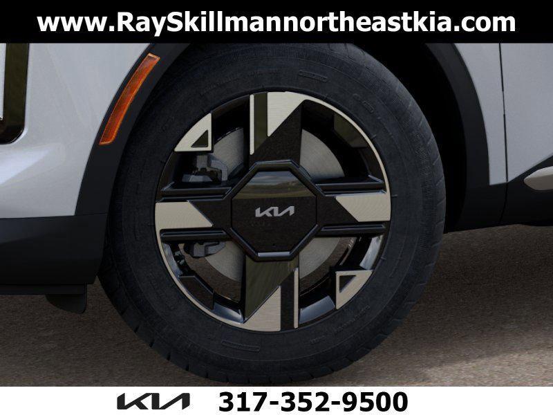 new 2026 Kia Sportage car, priced at $31,025