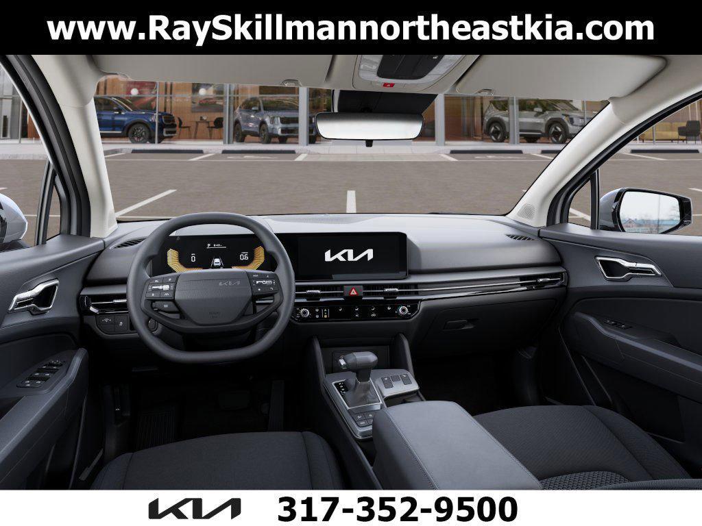 new 2026 Kia Sportage car, priced at $31,025