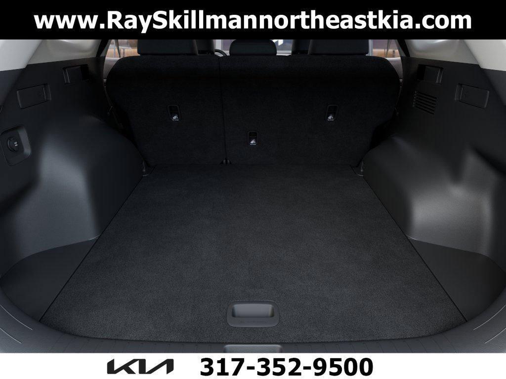 new 2026 Kia Sportage car, priced at $31,025