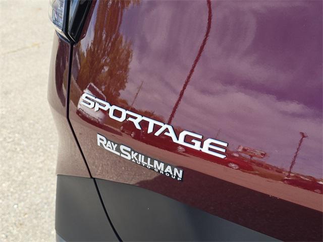 used 2023 Kia Sportage car, priced at $26,888