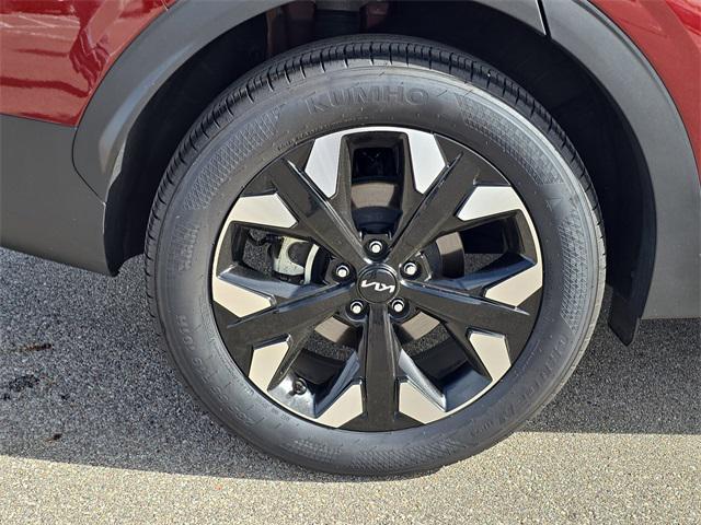 used 2023 Kia Sportage car, priced at $26,888
