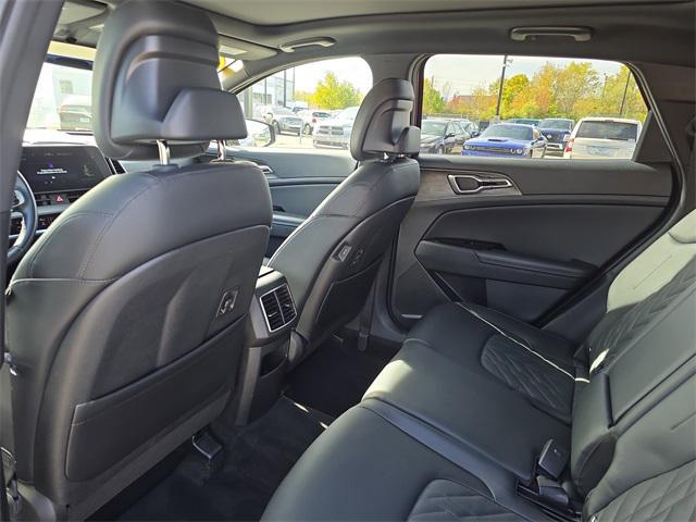 used 2023 Kia Sportage car, priced at $26,888