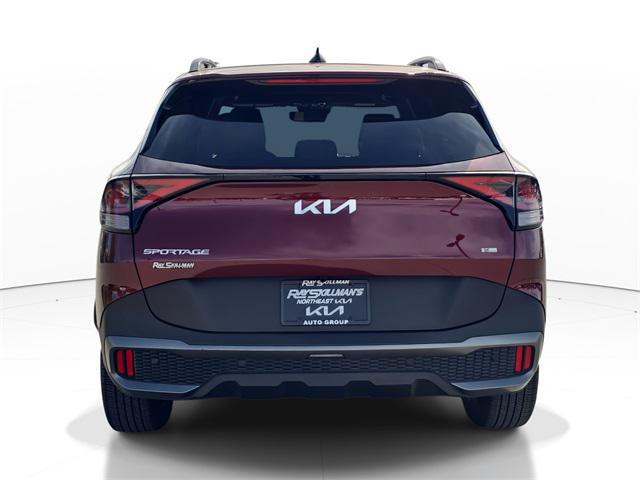 used 2023 Kia Sportage car, priced at $26,888