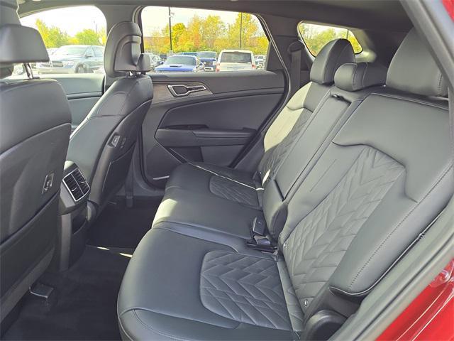 used 2023 Kia Sportage car, priced at $26,888