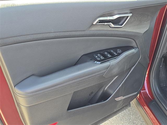 used 2023 Kia Sportage car, priced at $26,888