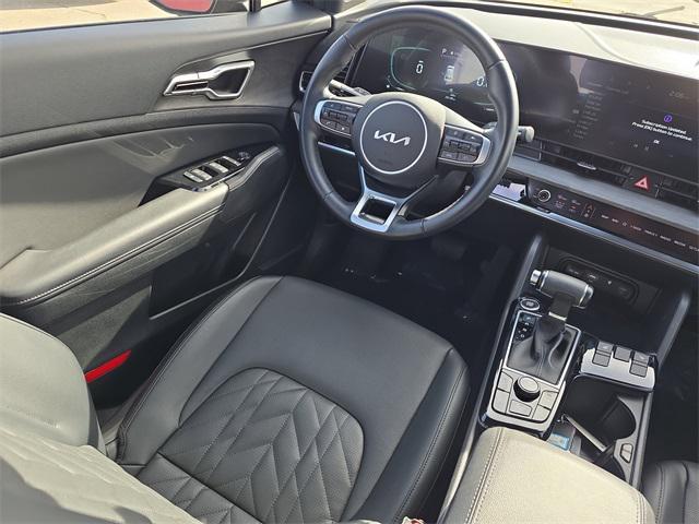 used 2023 Kia Sportage car, priced at $26,888