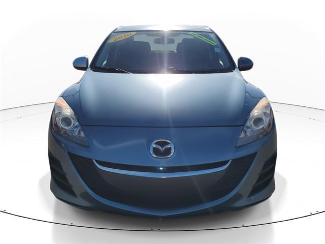 used 2010 Mazda Mazda3 car, priced at $12,990