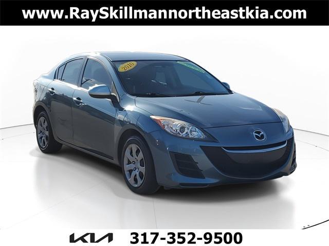 used 2010 Mazda Mazda3 car, priced at $12,990