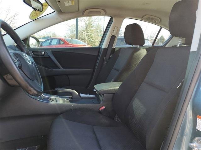 used 2010 Mazda Mazda3 car, priced at $12,990